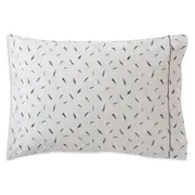 Anne de Solene Face a Face King Pillowcase, Pair
