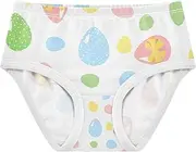 [Caihoyu] Girls' Panties 1-piecing Hip Design Girls' Panties Comfort Color for Toddler in Sizes 2T,3T, 4T, 5T, 6Y and 8Y