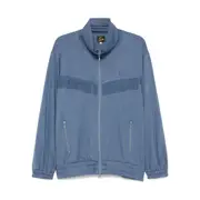 [Needles] Needles Fringed Sweatshirt XL BLUE