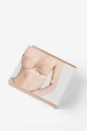 [Body] Body - Stick Em Up Bra - Maple sugar core D MAPLE SUGAR CORE