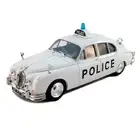 Jaguar MkII Police 1:43 Agostini Diecast model car