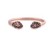 Couture Kingdom - Disney - The Lion King Simba Vs Scar Bangle Rose Gold