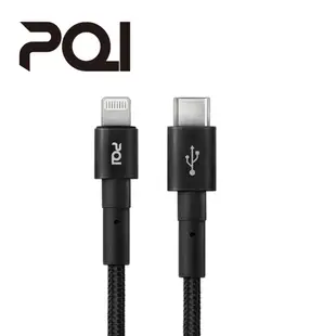 PQI i-Cable CL100 100cm編織快充線