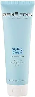 RENEFRIS Hair Styling Cream For Women and Men | Nourishing and Conditioning Hair Cream for Natural Hold | Hair Styling Cream for All Type of Hairs Women & Men | 4.25 FLoz