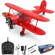 A300 RC Plane, 1806 Brushless Motor 6-axis Gyro Stabilizer RTF Glider Remote Con