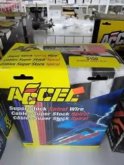 ACCEL 5150 SPARK PLUG WIRES - 7MM - BLK Chevrolet Corsa - 1.4L/1.6L (for: Chevrolet)