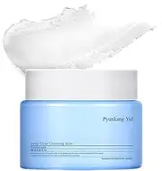 Pyunkang Yul [PKY] Deep Clear Cleansing Balm, All in One Facial Cleanser for Heavy Makeup Removal, Moisturized Finish with Plant Based Oil, Korean Skincare (3.38 Fl.Oz, 100ml)