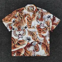 在飛比找ETMall東森購物網優惠-完全正確 MARIA angry tigers printe