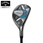Callaway Ai SMOKE Max Fast Hybrid 5H 24deg RH Tensei40 graphite Flex S HC New