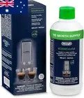 De'Longhi | EcoDecalk | DLSC500 | Natural Descaler For Coffee Machines |...