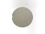 Ni/Mn/Ga 44.3/33/22.7 at% 99.98% Nickel/Manganese/Gallium Sputtering Target 2"Ø