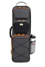 BAM PEAK PERFORMANCE 3/4 1/2 VIOLIN CASE PEAK2003SN (w/Free Bam Water Bottle)
