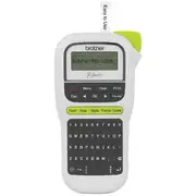 Brother P-touch Label Maker White PT-H110