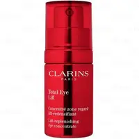 在飛比找森森購物網優惠-CLARINS 克蘭詩 全效緊緻眼霜(15ml)