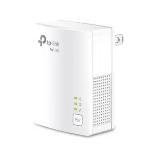 TP-Link TL-PA7017 KIT AV1000 Gigabit 電力線橋接器套組