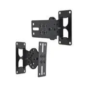 Speaker Wall Ceiling Mount Stand Home Surround Sound System Mounting Bracket