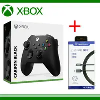 在飛比找ETMall東森購物網優惠-微軟 Xbox Series 無線控制器- 磨砂黑 遊戲手把