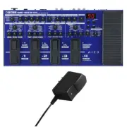 BOSS ME-90B Bass Multi-Effector + Genuine Adapter PSA100S2 Set