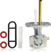 Fuel Pump Valve Petcock For KZ250 250 KZ305 KZ440 KZ400A KZ440B KZ550 KZ550A ZR550B For Zephyr 550 Fuel Valve Petcock Shut Off Tank Switch