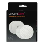 LG CordZero Vacuum Disposable Wet Mop Starter Kit - AGM76949501