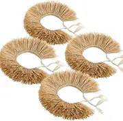 Fascinoca Tahitian Dance Raffia Hip HEI or Hip Belt 100% Handmade Grass Hula Skirt Hip HEI Adult Dancers Party