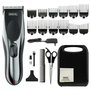 Clipper Rechargeable Cord Cordles Haircutting&Trimming Kit for Head Longer Beard