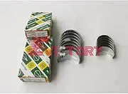 for yanmar 2D70 2D70E 2TNV70 engine bearing main conrod con rod