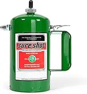 Milwaukee Sprayer 1000G Enameled Steel Sprayer Model-A Green, 1 Quart