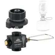 Outdoor Refill Adapter/Nozzle Type Canister To Isobutane Canister Gas Saver UK