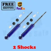 Monroe Matic Plus Front Shocks for Mitsubishi Mighty Max 1987-1994 Kit 2