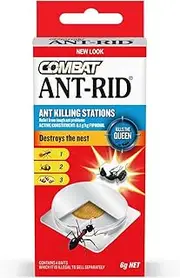 Ant-Rid Combat Insecticide Ant Bait Pack of 4
