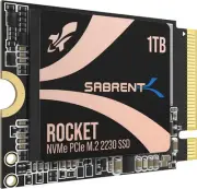 Crucial P310 1TB PCIe Gen4 2230 NVMe M.2 SSD Up to 7,100 MB/s CT1000P310SSD2