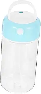 Hohopeti Ergonomic Electric Shaker Cup Portable Protein Blender -free Water Bottle Stirring Design Ideal for Workout