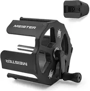 Meister Omega Portable/Mounted Hand Wrap Roller - Fits All Boxing & MMA Wraps