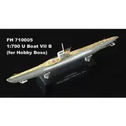 Flyhawk FH710005 1/700 DKM U Boats VII B For HB