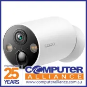 TP-Link TC85 Tapo Smart Wire-Free Network Camera