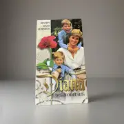 Readers Digest VHS Movie Diana Factory Sealed