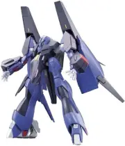 HGUC Mobile Suit Z Gundam PMX-000 Messala 1/144 scale color-coded plastic m