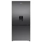 Hisense 500L PureFlat Bottom Mount Refrigerator with Non-plumbed Water Dispen...