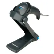 Datalogic QW2120-BKK1S QuickScan Lite QW2100 Barcode Scanner USB Kit with Stand