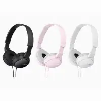 在飛比找Yahoo!奇摩拍賣優惠-SONY MDR-ZX110, 多彩耳罩式耳機 全新公司貨 