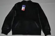 PRO STANDARD MLB NEW YORK YANKEES RETRO CLASSIC BOYS RIB WOOL VARSITY JACKET