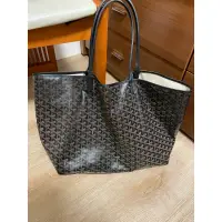 在飛比找蝦皮購物優惠-Goyard tote包GM正品二手