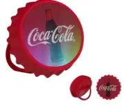 Coca-Cola Bottle Cap Speaker BRAND NEW SEALED