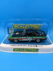 Scalextric C4101 Ford Capri MK3 1979 No.10