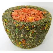 Peters Parsley Lucerne Bowl & Carrot 130g
