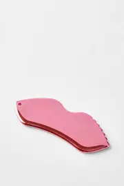 [Rubi] Rubi - Gua Sha Face Sculpt - Pink OS PINK