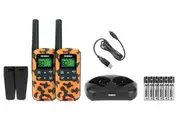 Uniden ADV10-2 - 1 Watt UHF Handheld Adventure 2-Way Radio