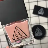 在飛比找蝦皮購物優惠-3 CONCEPT EYES NAIL LACQUER PE