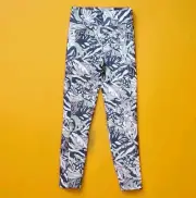 NEW Adidas Kids Disney Lion King Leggings Simba And Mufasa - Size Small
